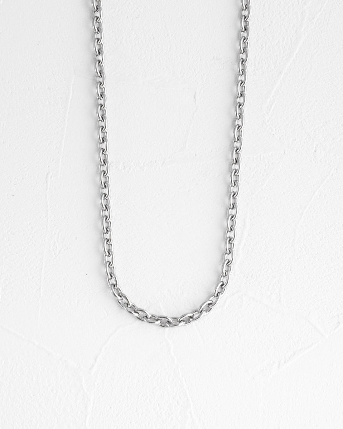 Rolo chain necklace
