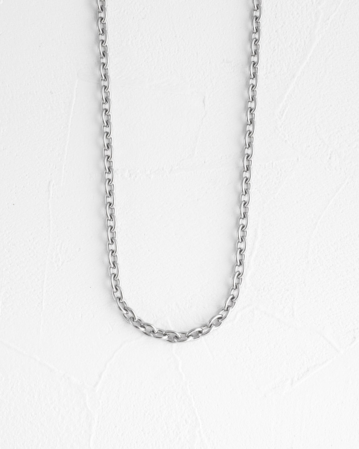 Rolo chain necklace