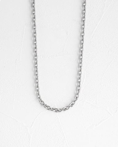 Rolo chain necklace