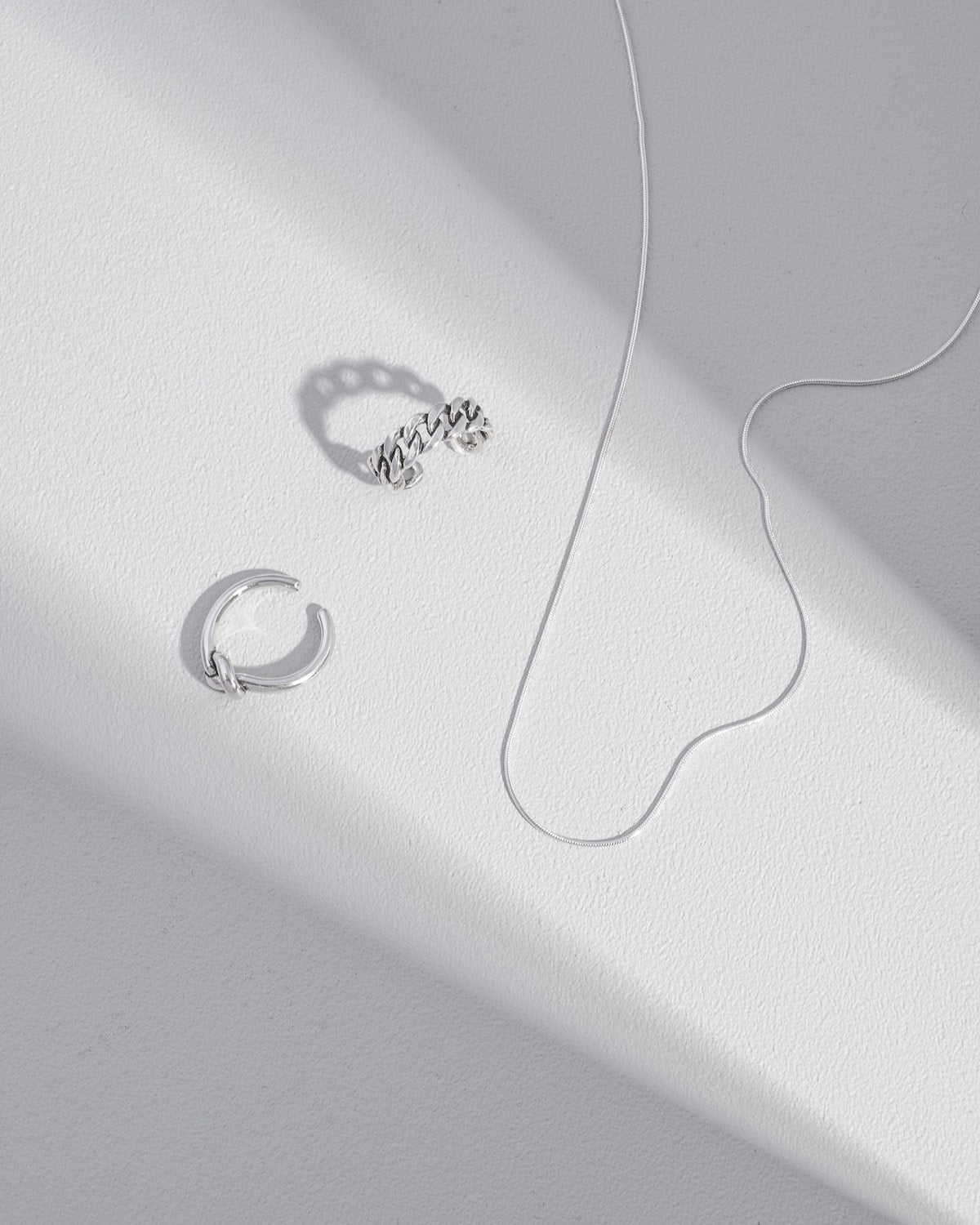 シルバー925アクセサリーコレクション