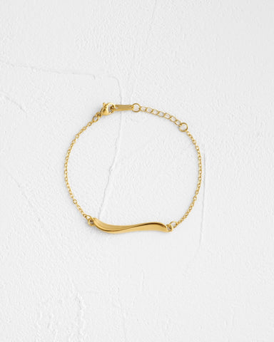 Wave bracelet