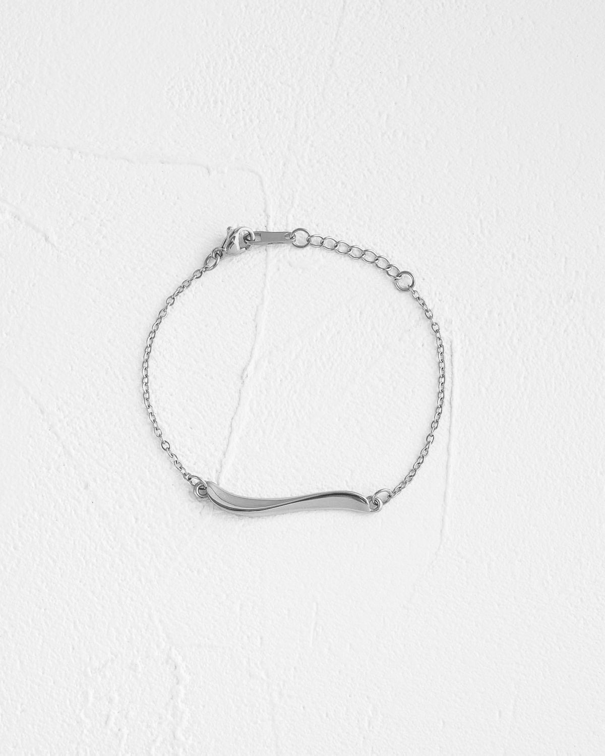 Wave bracelet