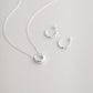Horseshoe Necklace S925