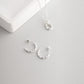 Twist pierce S925