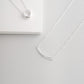 Bar Necklace S925