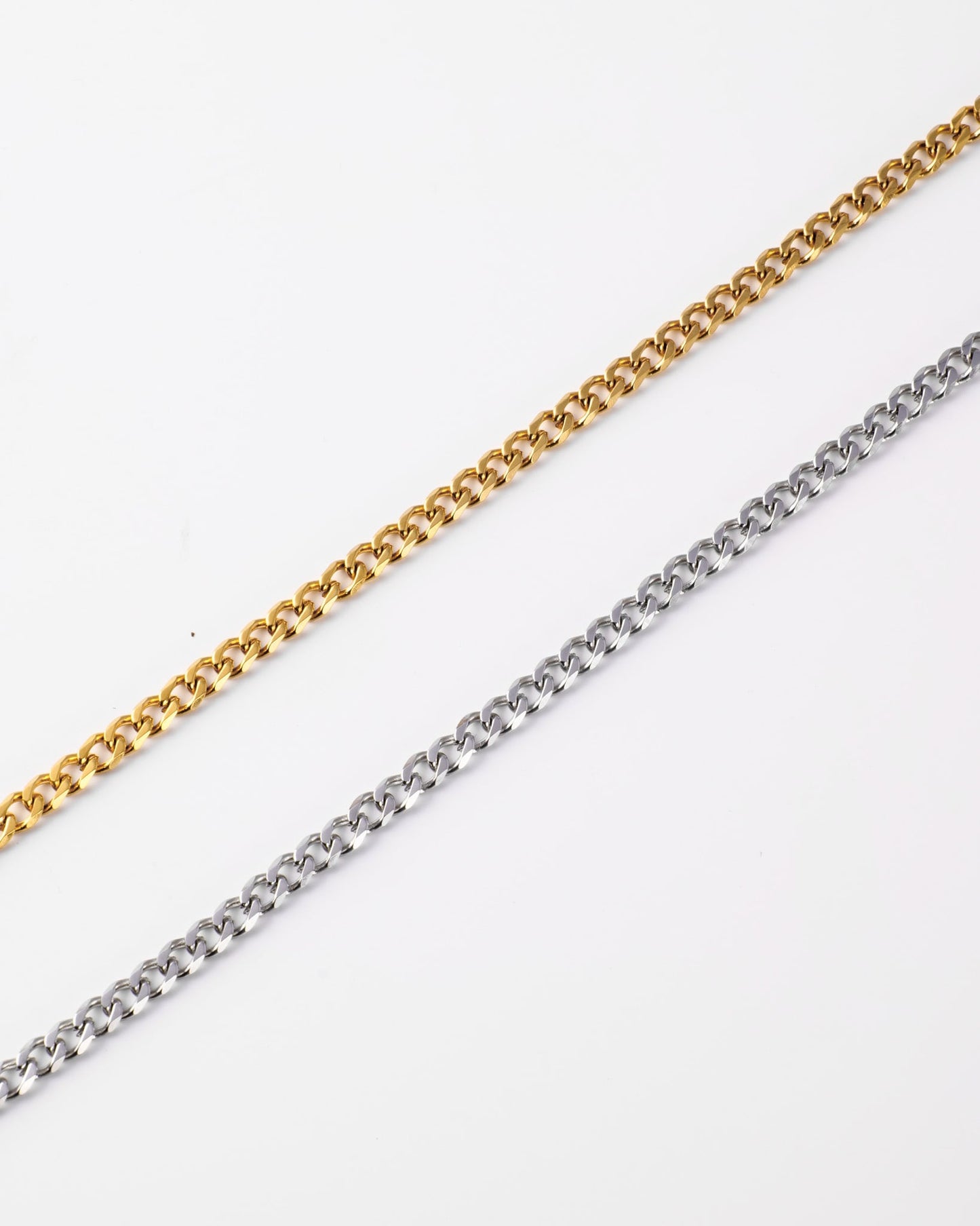 Chain anklet