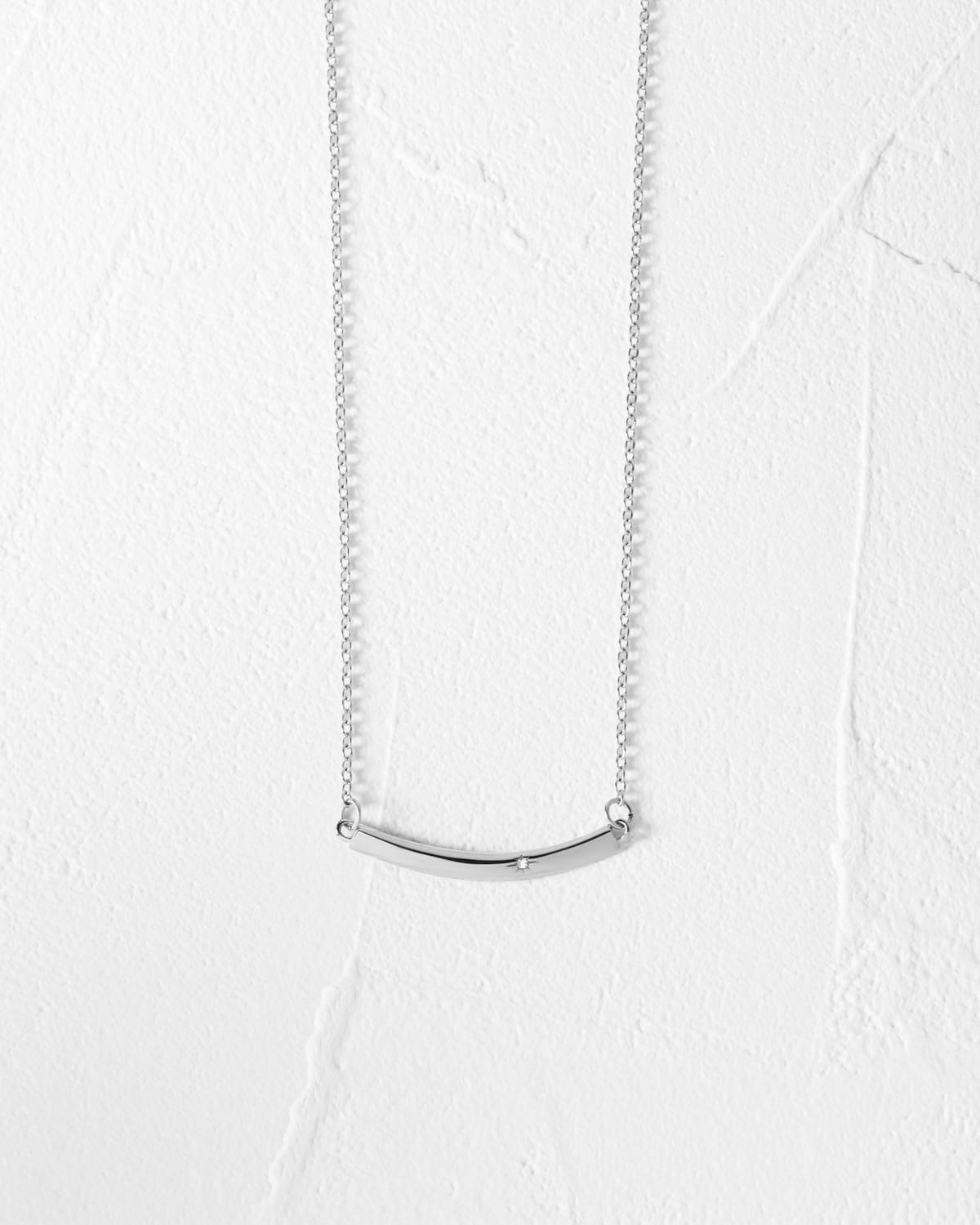 Bar Necklace