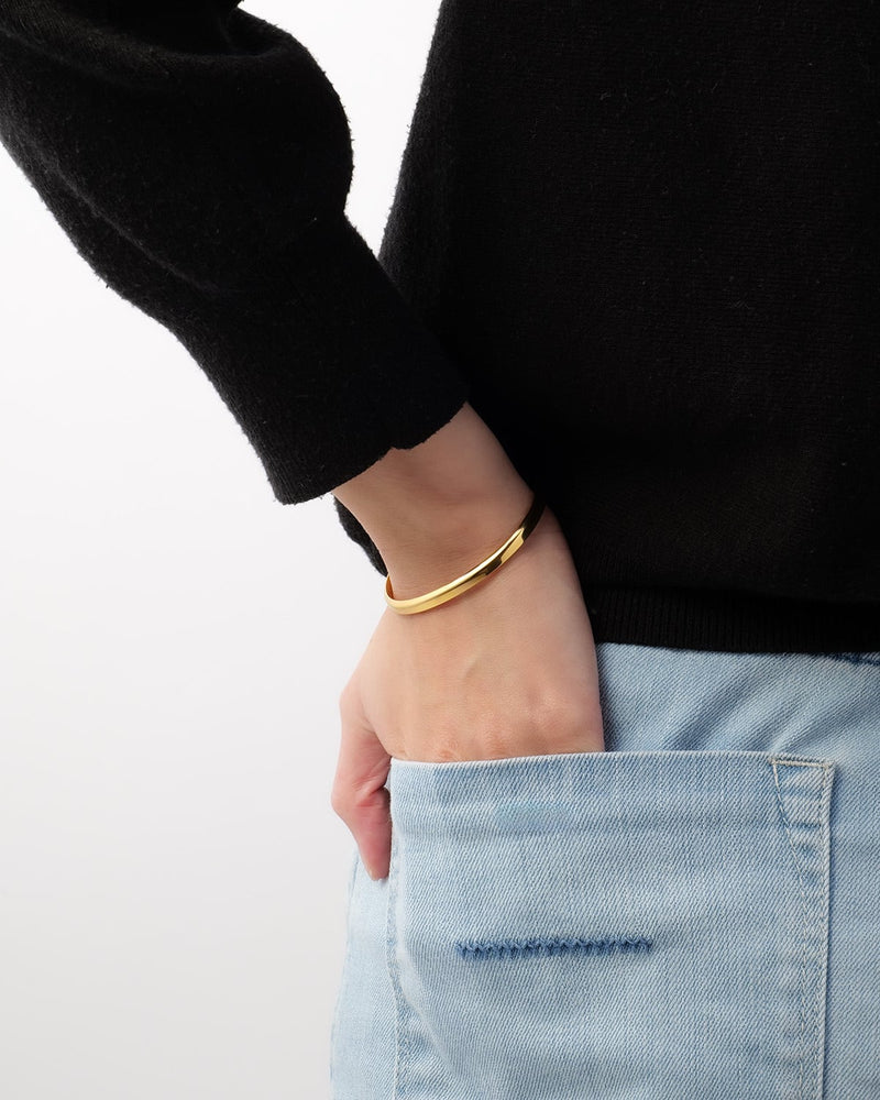 Craft bangle 着用イメージ