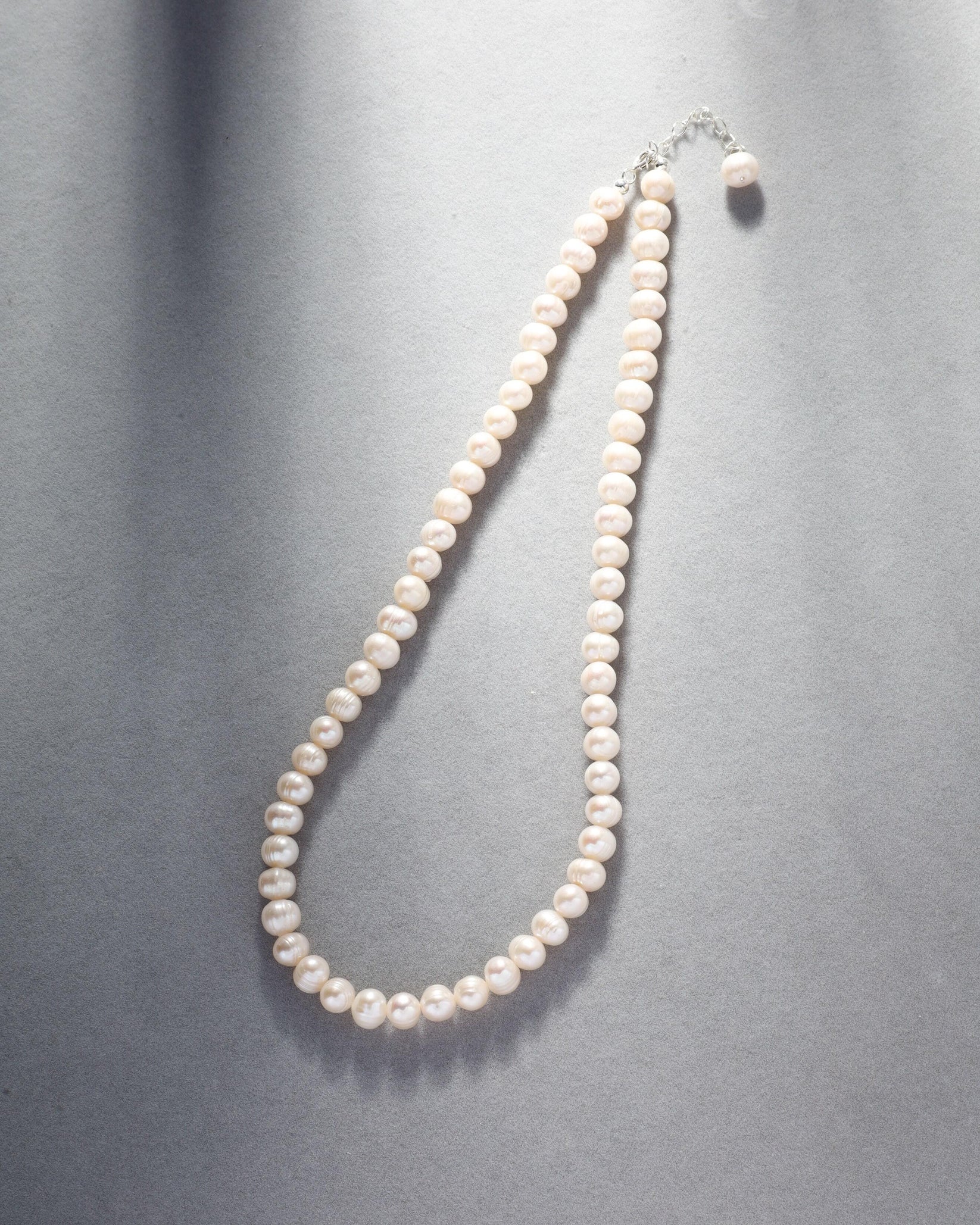 ネックレス　パール　上品