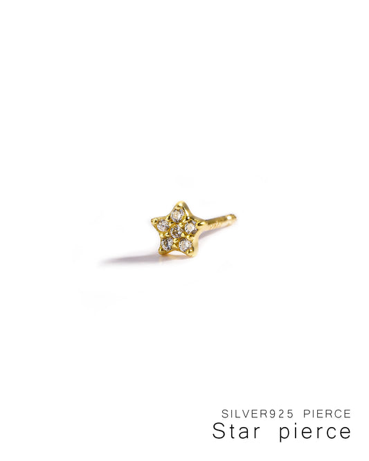 Star pierce S925