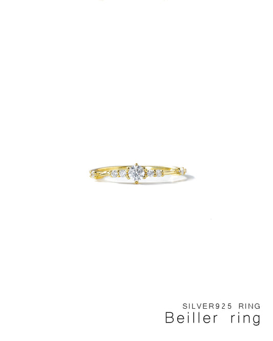 Beiller ring S925