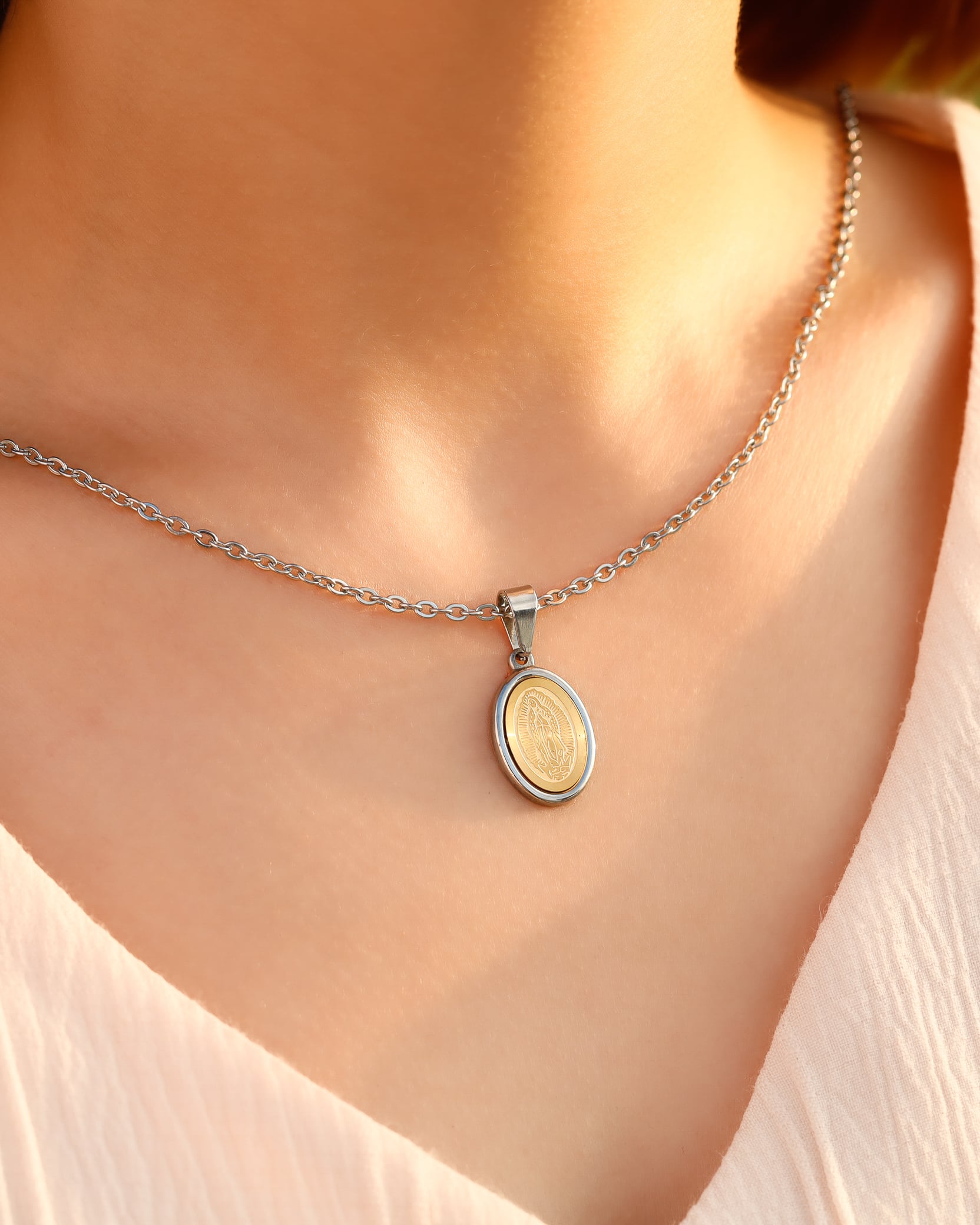 Maria necklace マリアネックレス｜GLUCK（グルック）公式通販サイト