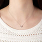 Mini Horseshoe Necklace