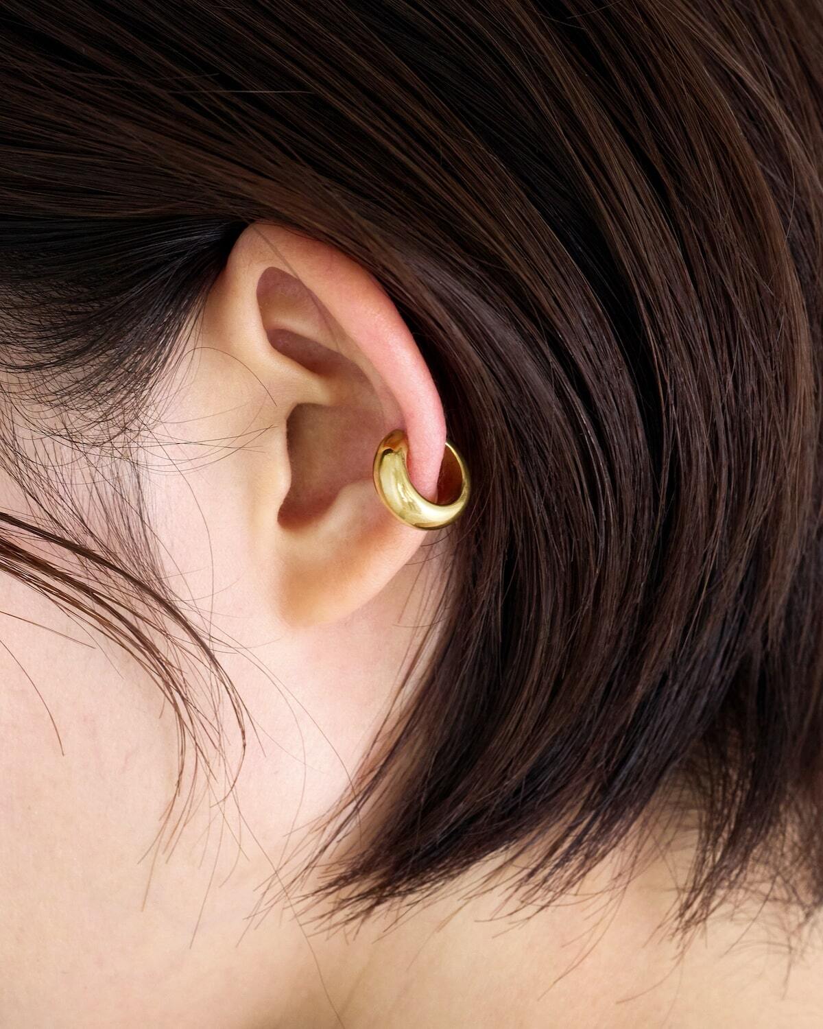 Drop ear cuff ドロップイヤーカフ｜GLUCK（グルック）公式通販サイト