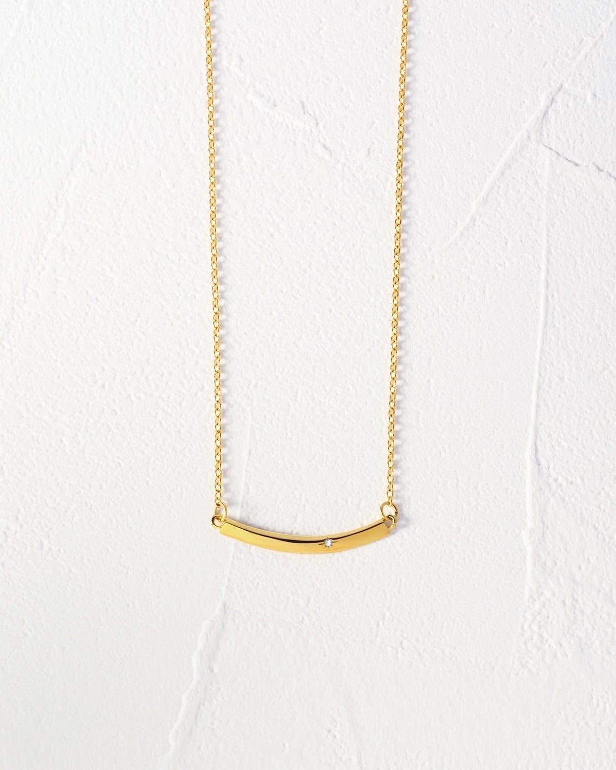 バーネックレス