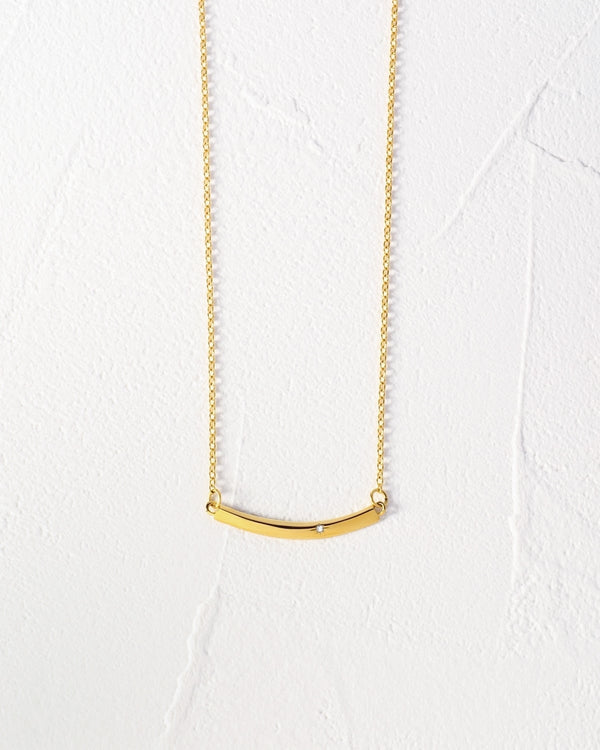 Bar Necklace