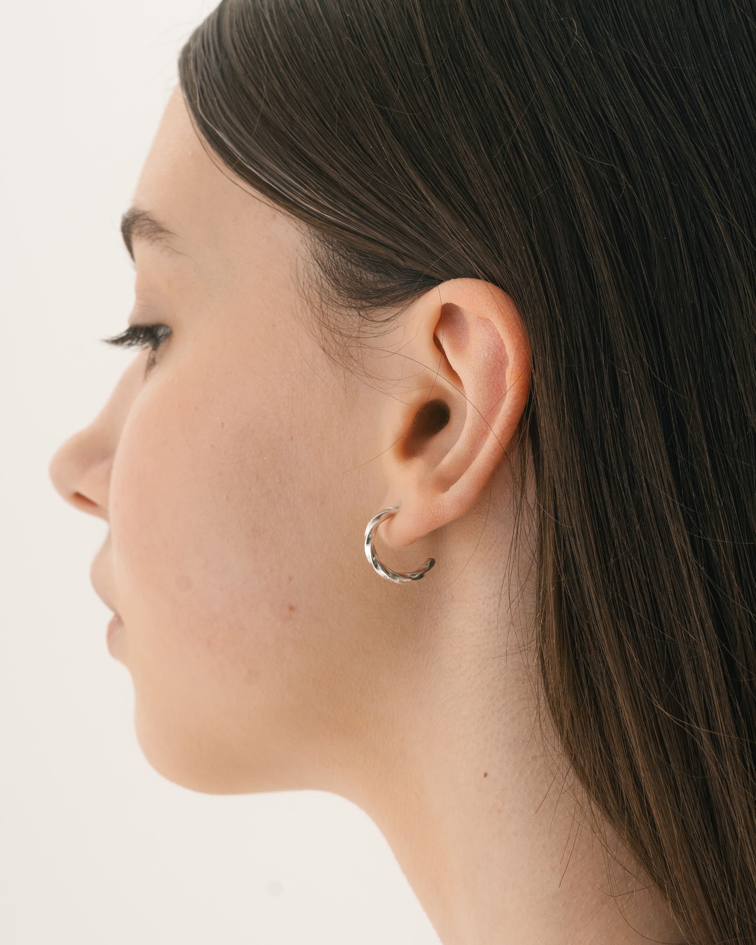 Twist pierce S925 ｜GLUCK（グルック）公式通販サイト シルバー925 ピアス