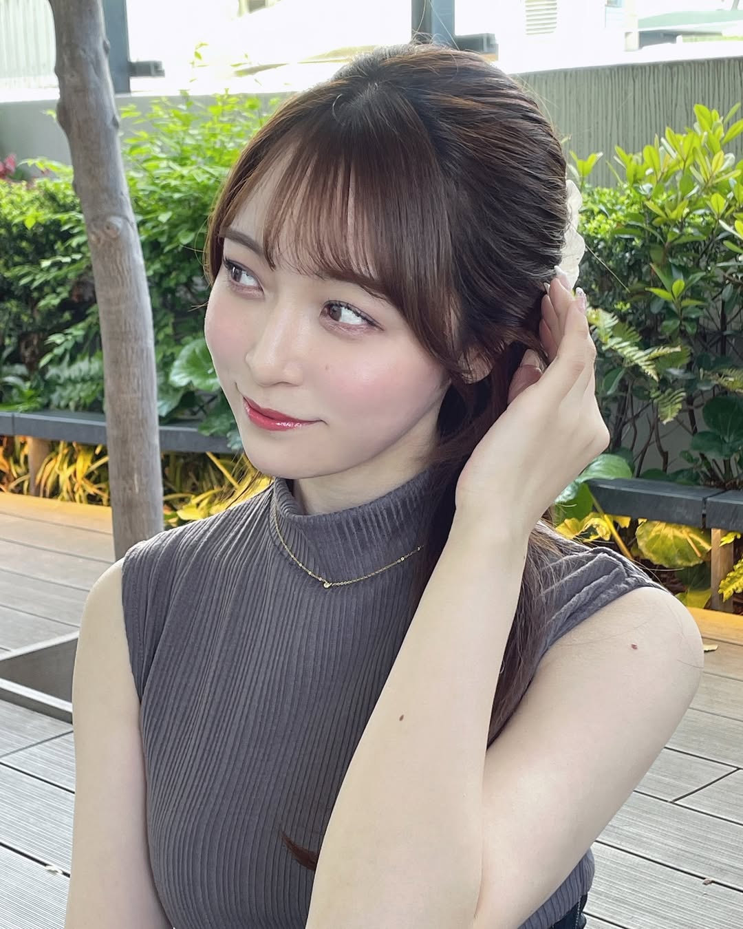 manae_nishimura-2-Heart necklace S925