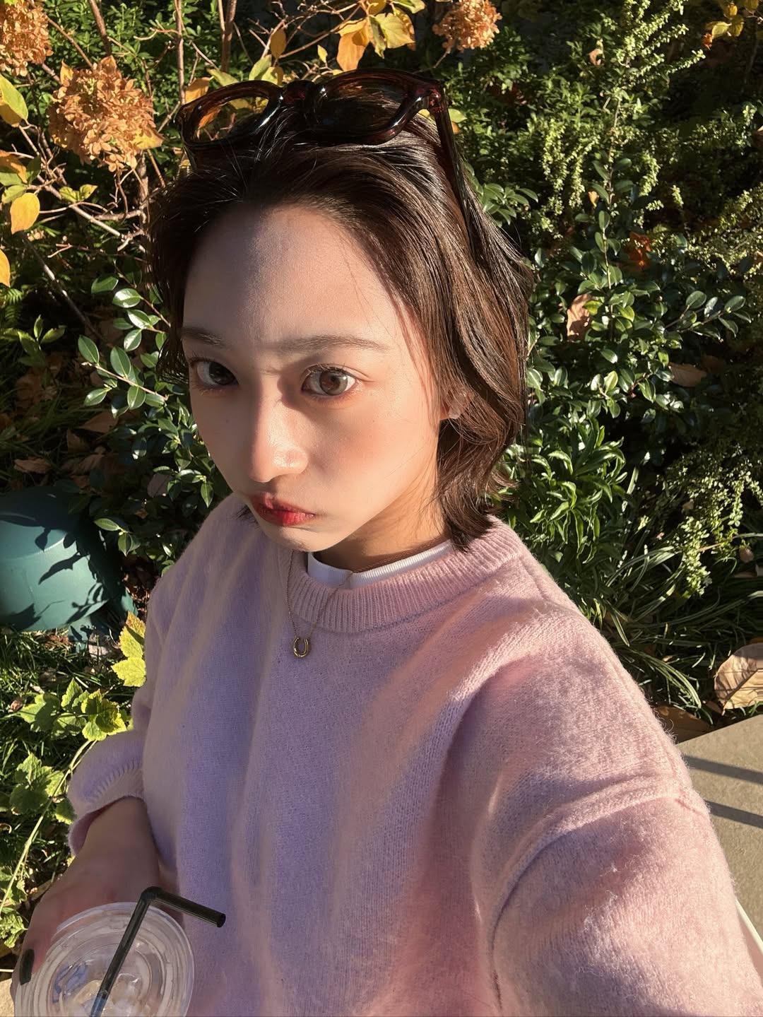 Horseshoe Necklaceカジュアルレディース