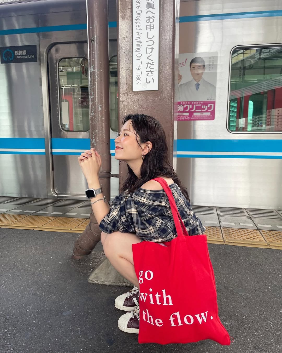 Coin chain bracelet  コーディネートコインブレスレットカジュアル