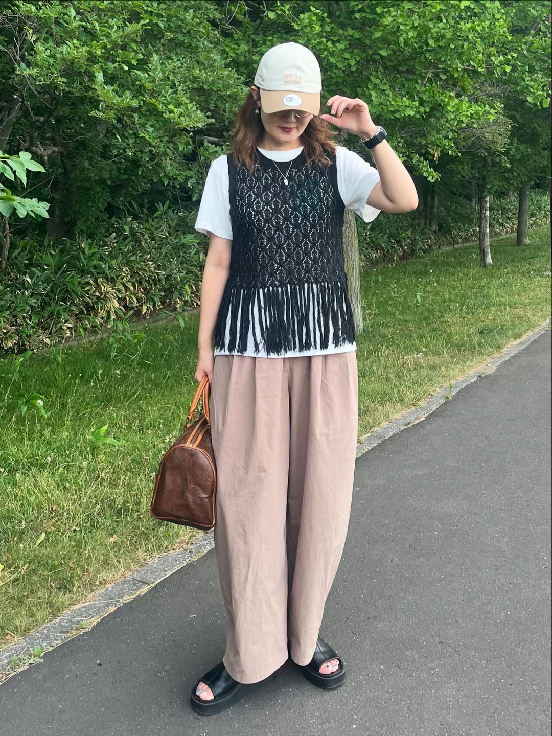 umiumi3838_wearネックレスコーデ