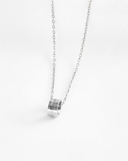 Eternal Necklaceシルバーリング